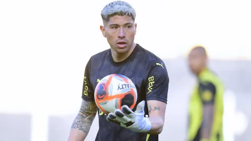 Brayan Cortés vuelve a Colo Colo