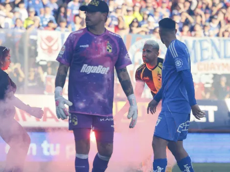 La U fue denunciada al Tribunal en la final del torneo