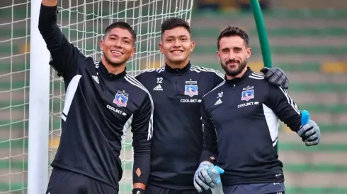 Cortés, Villanueva y De Paul serán parte del numeroso grupo de arqueros para el 2026.