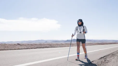 El desafío comenzó el 24 de noviembre a las 04:00 AM con la largada de la categoría SOLO,