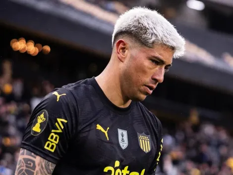 ¿Vuelve a Colo Colo? Peñarol saca la voz por el futuro de Cortés