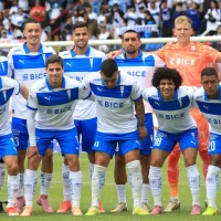 Alerta en U Católica: dos equipos del Brasileirao se pelean a su gran figura en el mercado