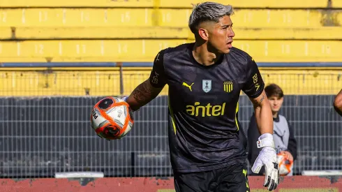 Brayan Cortés terminó su préstamo en Peñarol y no continuará allí.