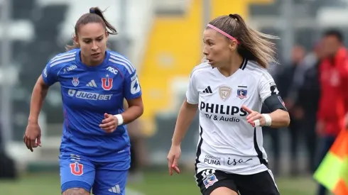 La final del futfem se juega horas después del partido de la Roja
