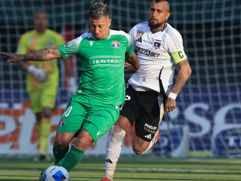 ¿Cuándo juega Colo Colo vs. Audax Italiano por Liga de Primera?