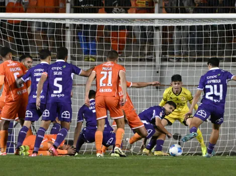 Concepción vs Cobreloa MINUTO A MINUTO: final de la Liguilla de la B