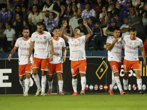 ¡Empate de cobre! Concepción y Cobreloa dejan abierta la Liguilla
