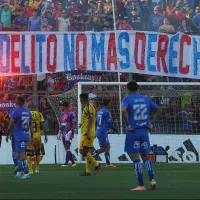 Se viene duro castigo: los detalles del informe arbitral que condena a la U tras incidentes con Coquimbo