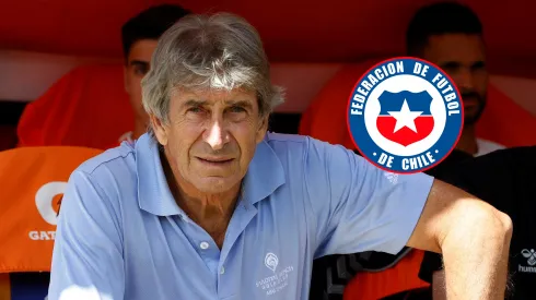 Manuel Pellegrini fue claro sobre cuándo llegaría a Chile.