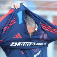 “Se contactó”: destapan al primer técnico que llama la U para reemplazar a Gustavo Álvarez