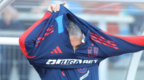 La U busca al reemplazante de Gustavo Álvarez y ya hizo los primeros contactos.