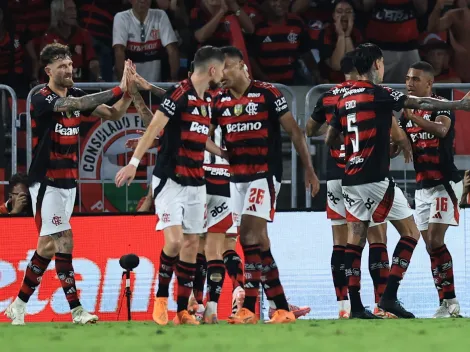 ¡Carnaval toda la vida! Flamengo y Pulgar son campeones del Brasileirao