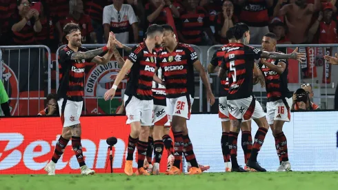 Erick Pulgar suma su séptimo título en Brasil.