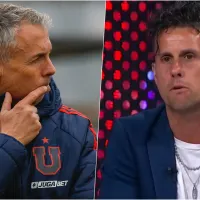 Diego Rivarola sorprende y hace este pedido a la dirigencia de U. de Chile por Gustavo Álvarez