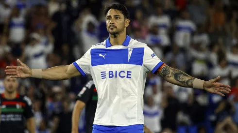 U. Católica recibió respuesta de su apelación por Zampedri