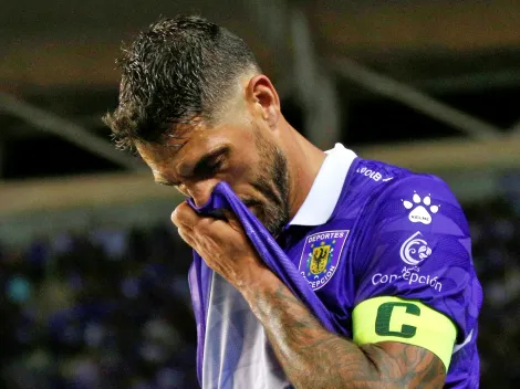 Larrivey confirma su equipo para el 2026: "Me llena de felicidad"