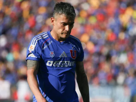 Le paran los carros a Charles Aránguiz: "Hay que hacer autocrítica también"