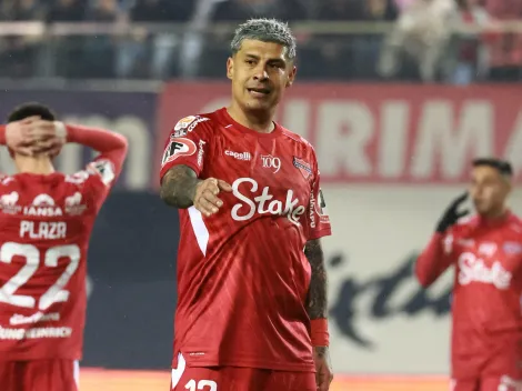 ¿Vuelve a Unión? Ñublense sorprende sobre el futuro del Pato Rubio