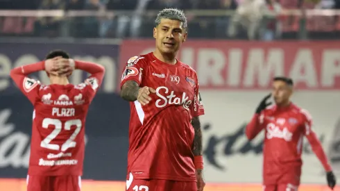 Patricio Rubio y su gran ciclo en los chillanejos.