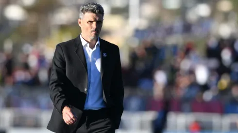 El futuro de Fernando Ortiz no está claro.