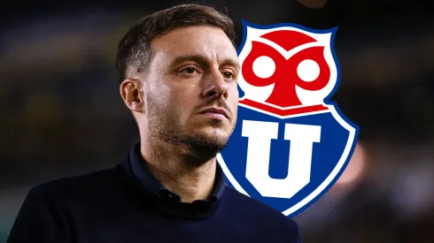 La U está tras Martín Anselmi, un hombre que dio que hablar con una particular conoferencia.