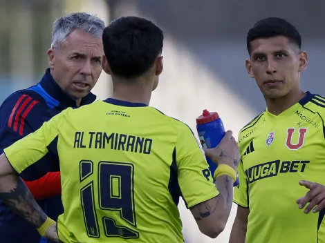 La dupla ganadora que está en el radar de U de Chile para el 2026