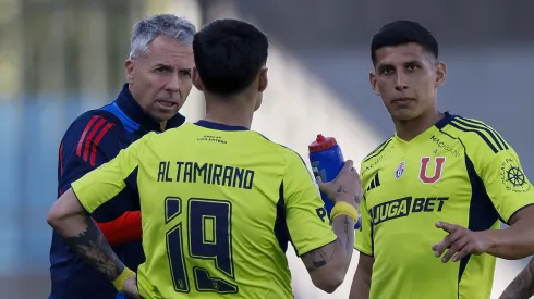 La U estaría en búsqueda de un nuevo DT para el 2026 y suena esta dupla.