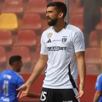 La joya que proponen en Colo Colo para reemplazar a Emiliano Amor ante Audax Italiano