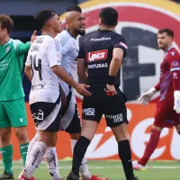 ¿Afectará? Colo Colo ya tiene árbitro para ir a buscar la Copa Sudamericana ante Audax Italiano