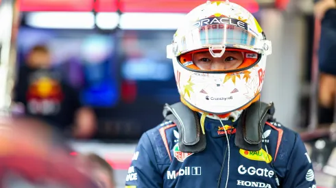 Yuki Tsunoda perdió su asiento de cara al 2026.