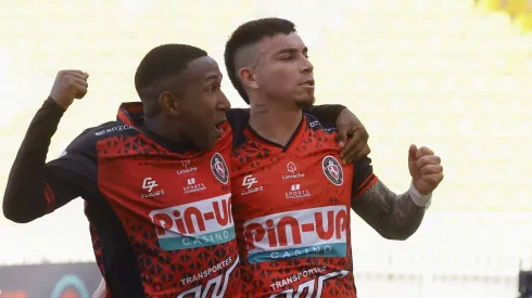 Popín Castro recalcó que existe una opción para llegar a Colo Colo