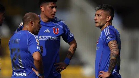 Marcelo Díaz respaldó a Charles Aránguiz en U. de Chile