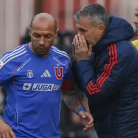 “Es respetable, pero…”: la sorpresiva opinión de Marcelo Díaz sobre Gustavo Álvarez en la U