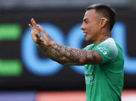 ¿Pero cómo? Eduardo Vargas es campeón y agiganta su exitosa carrera