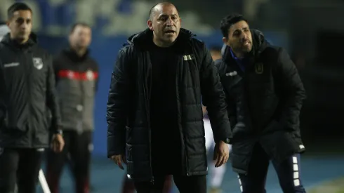 Cristián Muñoz tiene nuevo equipo.