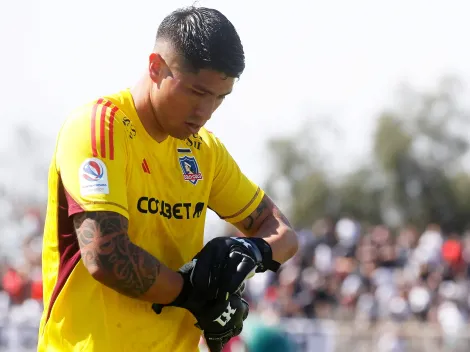 "Última...": la radical postura de Cortés sobre un retorno a Colo Colo