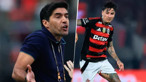 Ferreira volvió a criticar a Erick Pulgar
