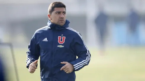 David Pizarro conoce muy bien a Universidad de Chile.