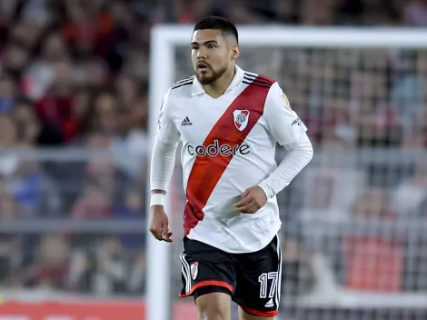 Revelan el obstáculo que tiene River para sacar a Paulo Díaz