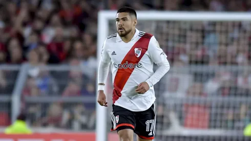 El problema que tendría River para sacar a Paulo Díaz.