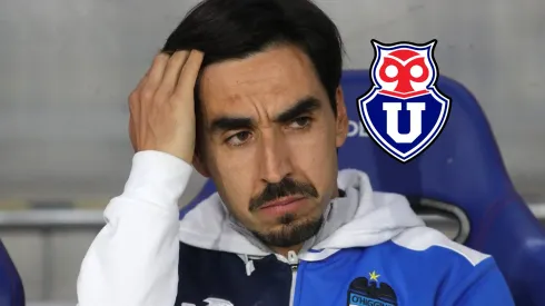 Paqui vence contrato con O'Higgins este año.