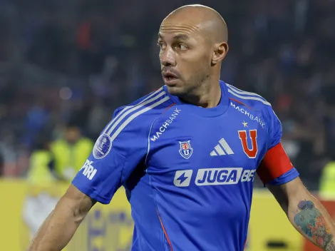 Díaz y la U hacen dura autocrítica por estar afuera de Libertadores