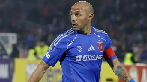 Marcelo Díaz se sinceró sobre la temporada de la U.