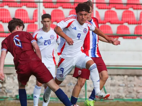 Promesa internacional de la Roja está a un paso de llegar al fútbol chileno