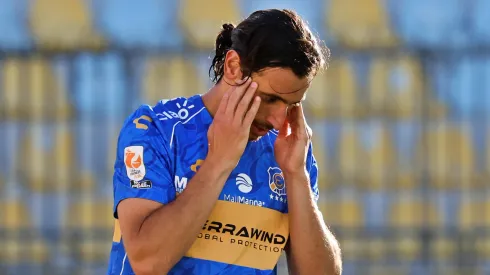 Everton se puede ir a la B este sábado en Rancagua.