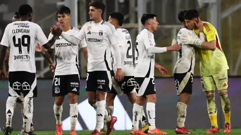 Una figura de Colo Colo puede partir el próximo año.