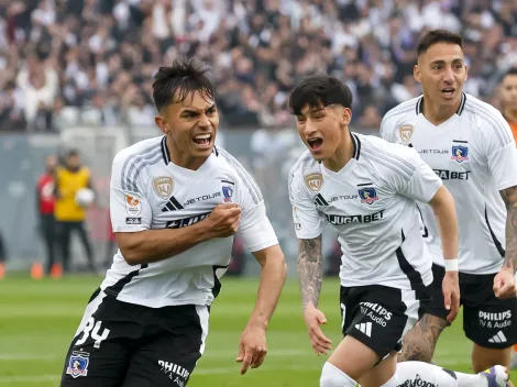 Colo Colo pone públicamente a dos jugadores a la venta