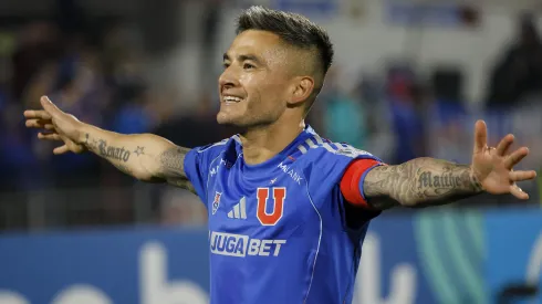 La Copa Sudamericana le da una alegría fuera de la cancha a U. de Chile.