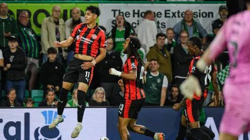 Darío Osorio es seguido por los grandes de Europa