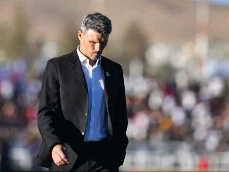 Esto debe pagar Colo Colo para despedir a Fernando Ortiz